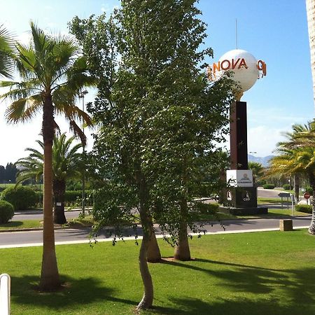 Aqua Marina Golf II Leilighet Oliva Eksteriør bilde
